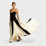 Gala Noir - Vestido Marfil