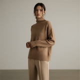 Vilma | Cómodo cuello alto