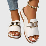 Kathryn™ | Sandalias cómodas con hebilla