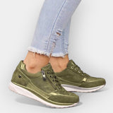 Eva Elegantes Zapatillas Deportivas Ergonómicas Anatómicas
