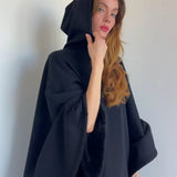 Manta con capucha Eden – Tu capullo de comodidad