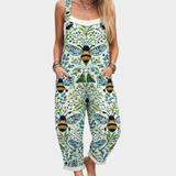 Barbora - Peto cómodo con estampado