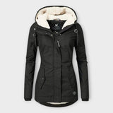 Sophie - Chaqueta de invierno cálida e impermeable