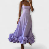 Lily - Vestido midi de fiesta