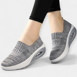 Karolína | Zapatillas Slip-on Ortopédicas Elegantes Comodidad
