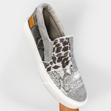 Magdalena Zapatillas Urbanas Animal Print Elegantes