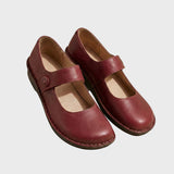 Hana | Zapatos de cuero cosidos a mano con un estilo atemporal