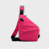 Cécile. - Bolso bandolera antirrobo