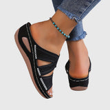 Sandalias ortopédicas ligeras Noëlle™