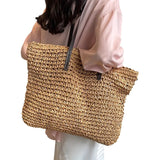 Cécile.- Bolso de tela