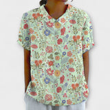 Chrissi - Blusa floral