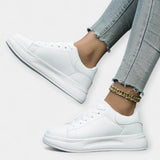 Magdaléna Zapatillas Urbanas Elegantes Minimalistas Estilo