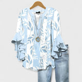 Elisabet - Blusa informal de verano