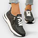 Eva Zapatillas Urbanas Ergonómicas Elegantes Cómodas