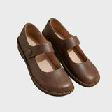 Hana | Zapatos de cuero cosidos a mano con un estilo atemporal