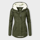 Sophie - Chaqueta de invierno cálida e impermeable