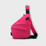 Cécile. - Bolso bandolera antirrobo