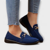 Mocasines Elegantes de Mujer Lucie Cómodos para el Día a Día