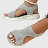 Samantha™ | Sandalias ortopédicas
