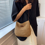 Sport Chic Beige -setti – bleiseri, housut ja laukku
