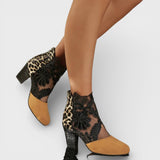 Norene | Tacones ortopédicos transpirables con estilo