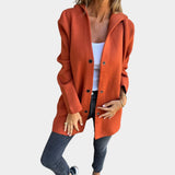 Caroline - Agradable chaqueta con botones