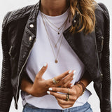 Petra – Chaqueta de cuero