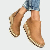 Zapatos de cuero Inkas