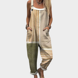 Gabriela - Peto cómodo estampado