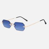 Magdalena Gafas de Sol Elegantes Cómodas para el Día a Día