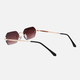 Magdalena Gafas de Sol Elegantes Cómodas para el Día a Día