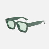 Eva Elegantes Gafas de Sol Urbanas Minimalistas
