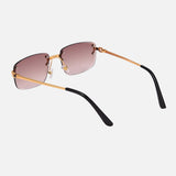 Magdalena Gafas de Sol Elegantes Minimalistas UV
