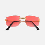 Magdalena Gafas de Sol Elegantes Minimalistas UV