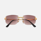 Magdalena Gafas de Sol Elegantes Minimalistas UV