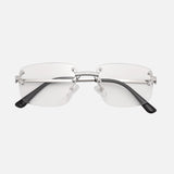 Magdalena Gafas de Sol Elegantes Minimalistas UV