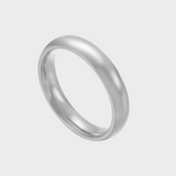 Adéla Anillo Elegante Uso Diario Minimalista