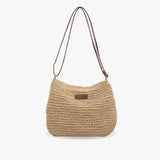 Sport Chic Beige -setti – bleiseri, housut ja laukku