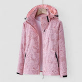 Evy - Chaqueta Cortavientos Impermeable