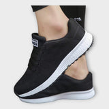 Sabina Elegantes Zapatillas Tejidas con Suela Antideslizante