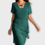 Katharina - Vestido ajustado elegante