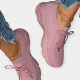 Zapatillas deportivas elegantes de uso diario Anna
