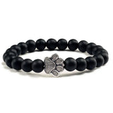 Naiara™ | Pulsera con huella de perla