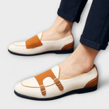 Sára Elegante Zapatillas Acolchadas Tejidas Comodidad