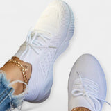 Zapatillas deportivas elegantes de uso diario Anna