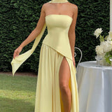 Beatriz - Vestido Largo Sofisticado