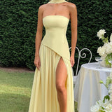 Beatriz - Vestido Largo Sofisticado