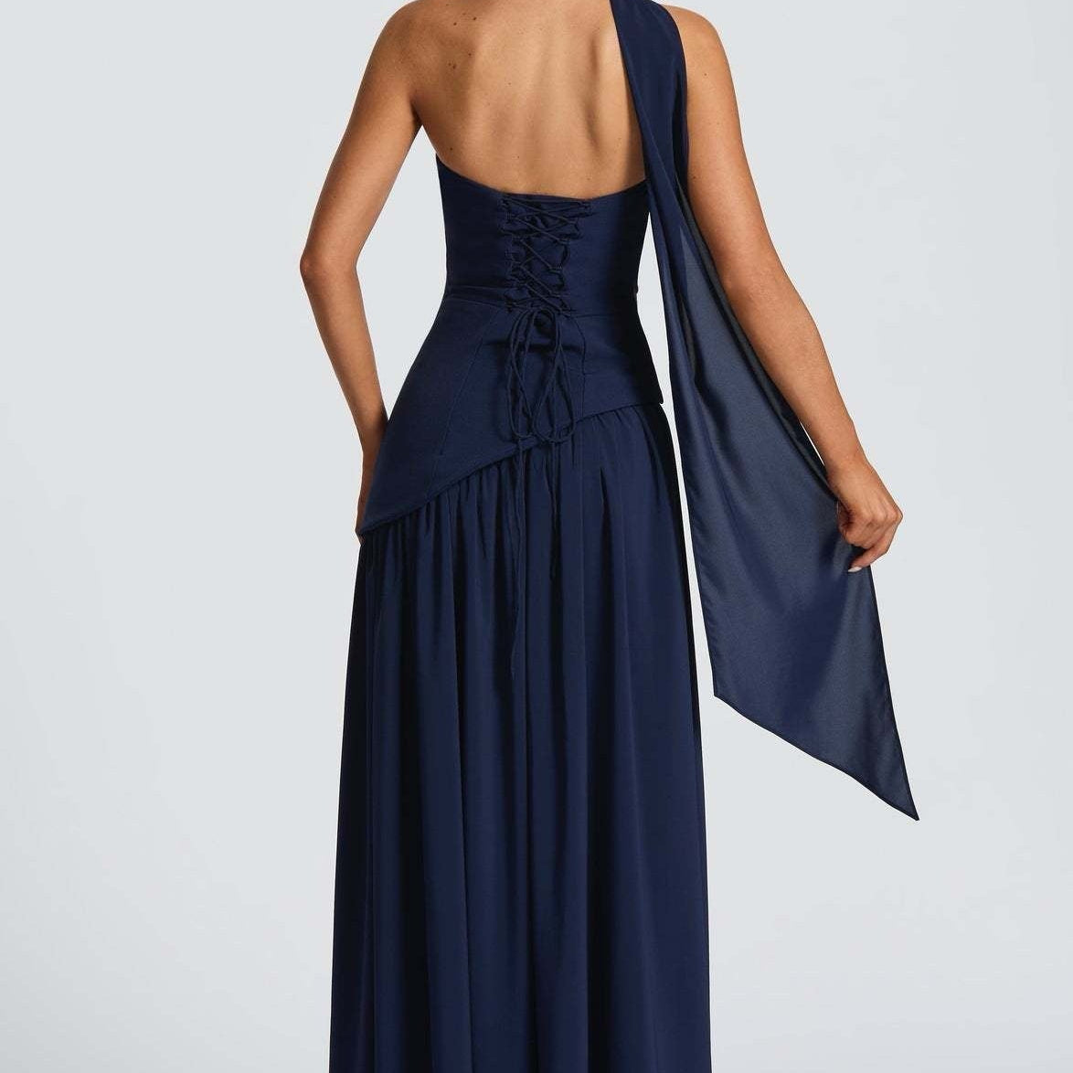 Beatriz - Vestido Largo Sofisticado