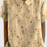 Flora | Blusa