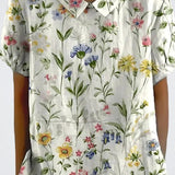 Flora | Blusa